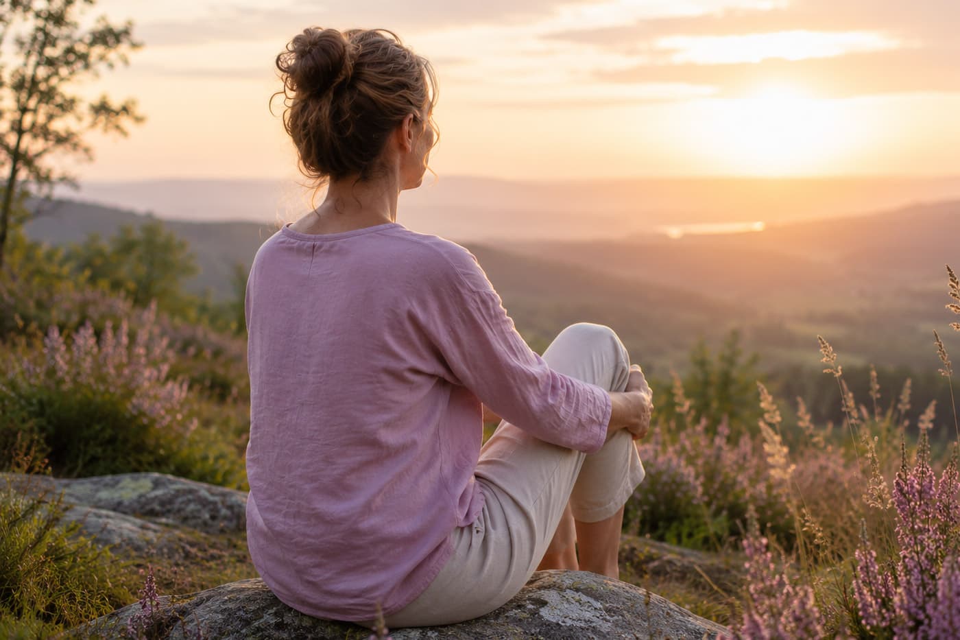 Regeneration bei Stress & Erschöpfung