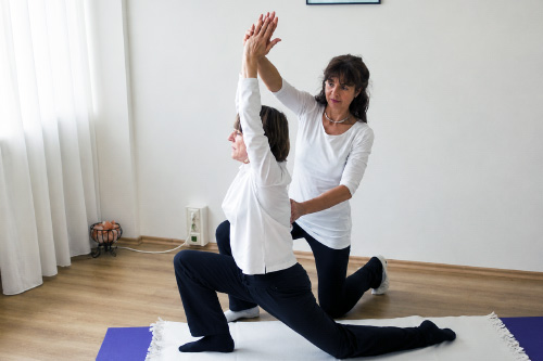 Yoga Privatstunden